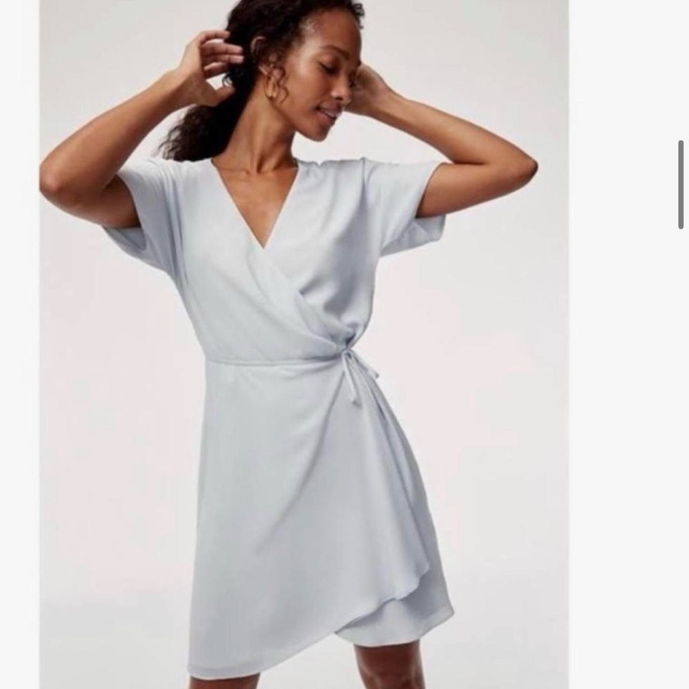 Babaton Wallace Dress *note pull*